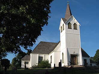 Swedish church